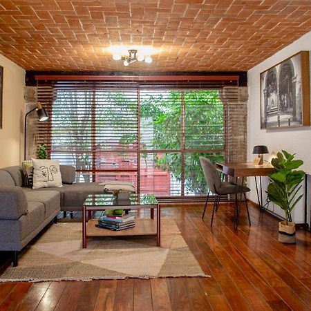 Mi Zona Lodging Coyoacan Mexico City Exterior photo