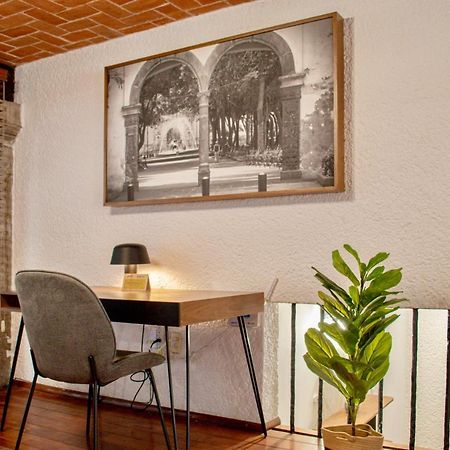 Mi Zona Lodging Coyoacan Mexico City Exterior photo