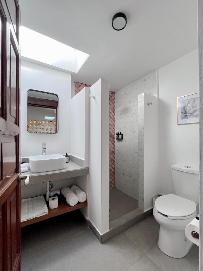 Mi Zona Lodging Coyoacan Mexico City Exterior photo
